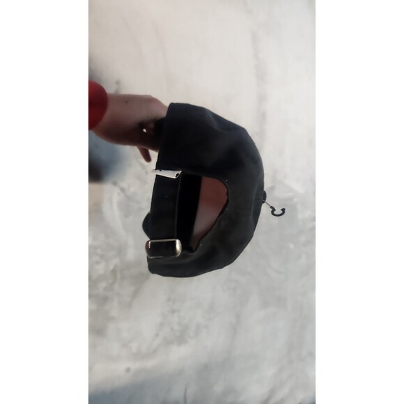 Youth Toddler Chicago White Sox New Era Hat Cap Strapback Black MLB Baseball - Picture 7 of 7